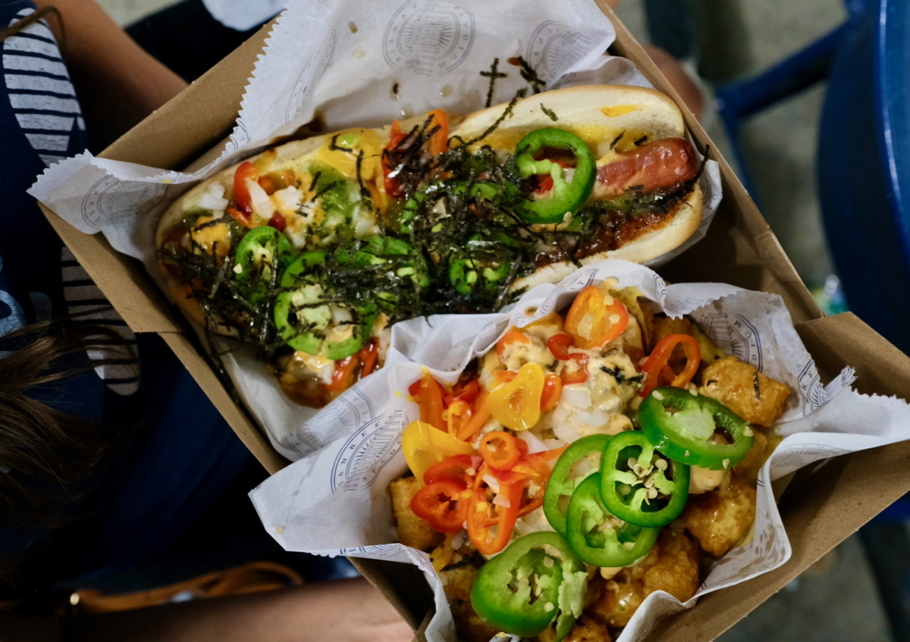 The Complete Guide to Vegan Food at Yankee Stadium