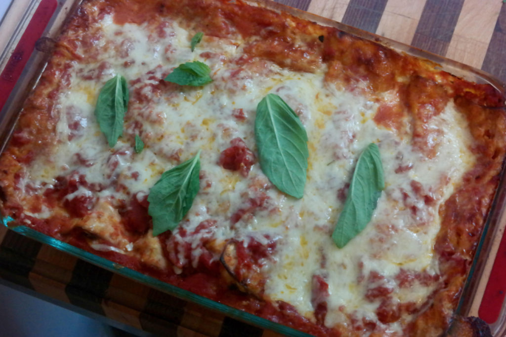 Matzo Lasagna – Actually Tasty